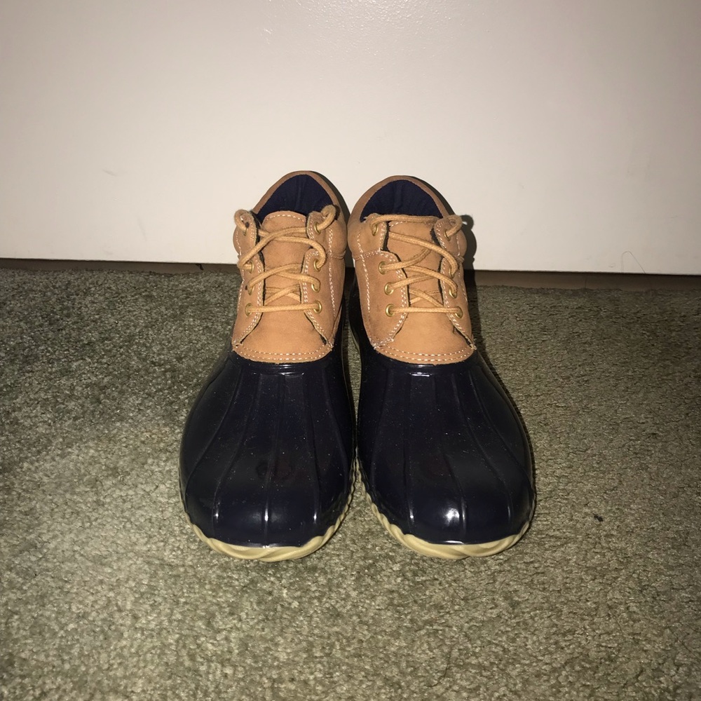 Tommy Hilfiger rainboots